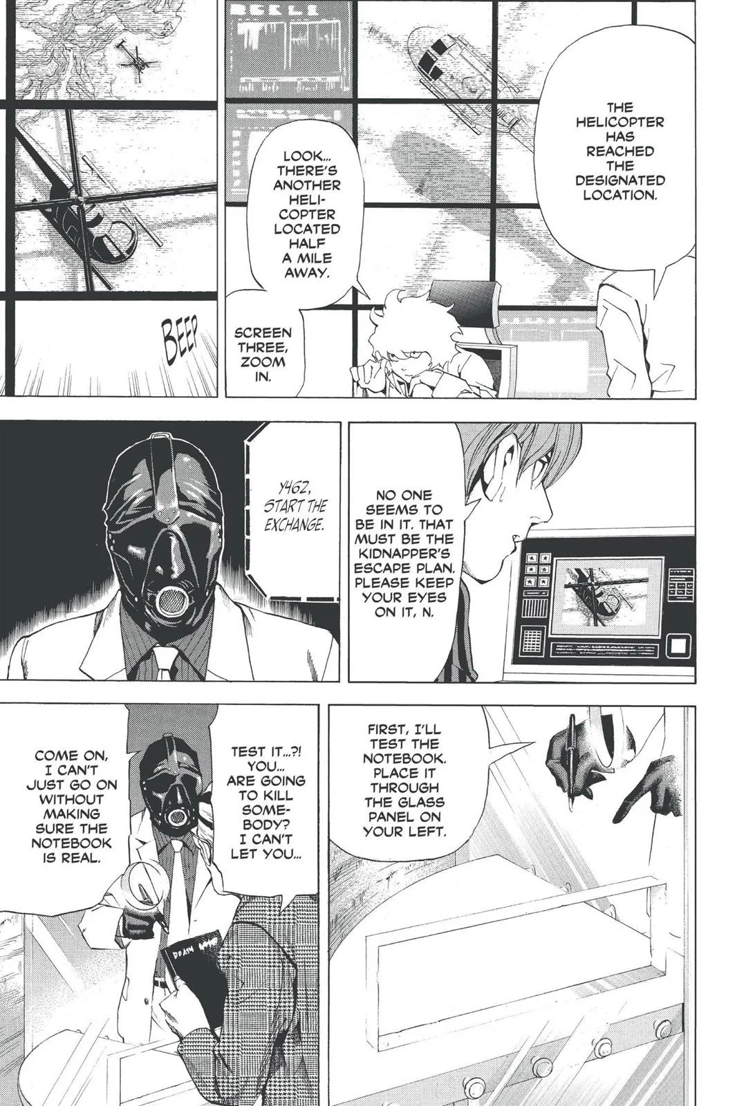 Death Note - Chapter 64 - Page 23