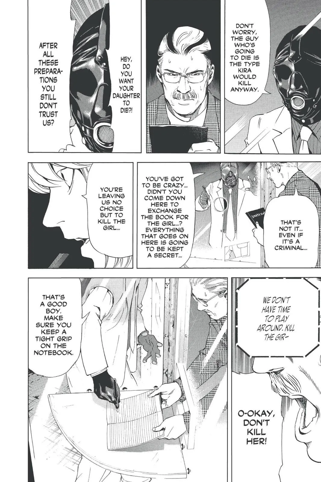 Death Note - Chapter 64 - Page 24