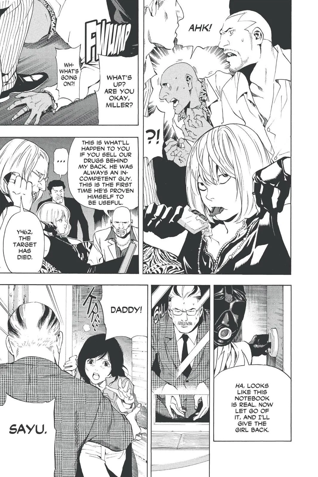 Death Note - Chapter 64 - Page 25
