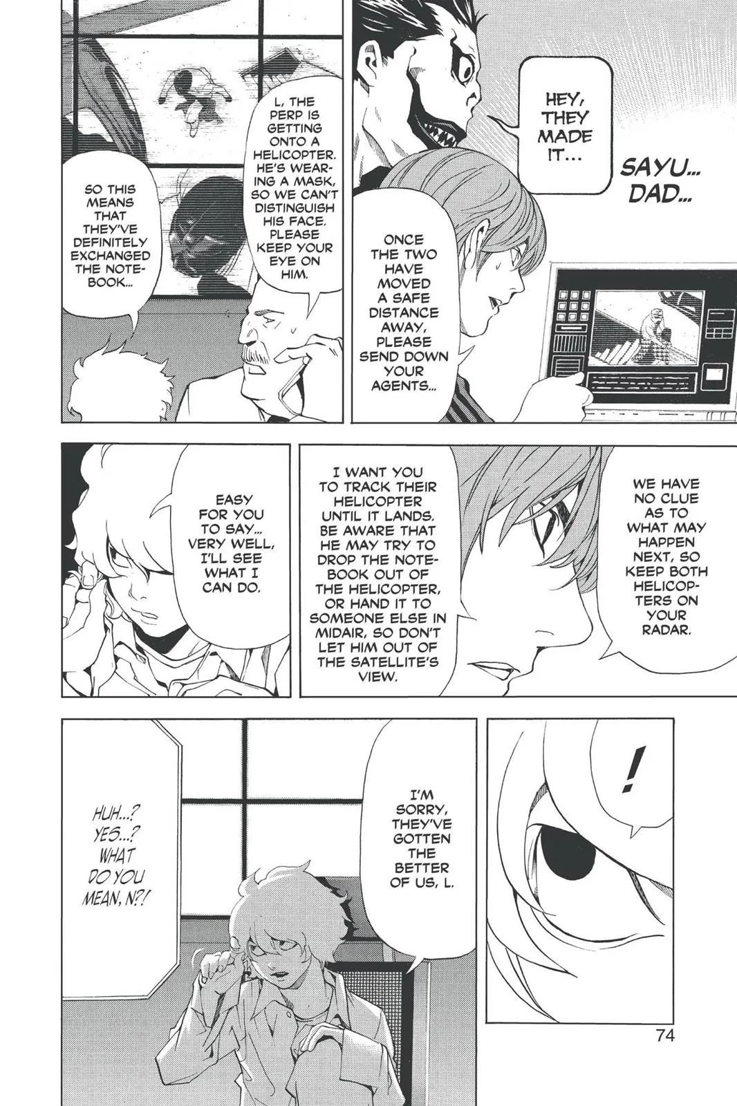 Death Note - Chapter 64 - Page 26
