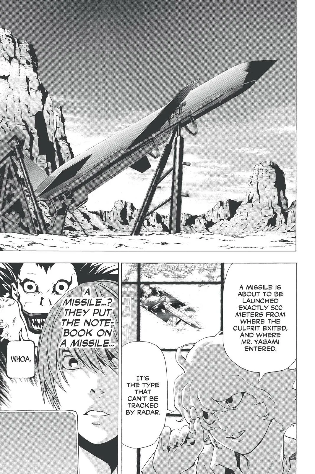 Death Note - Chapter 64 - Page 27