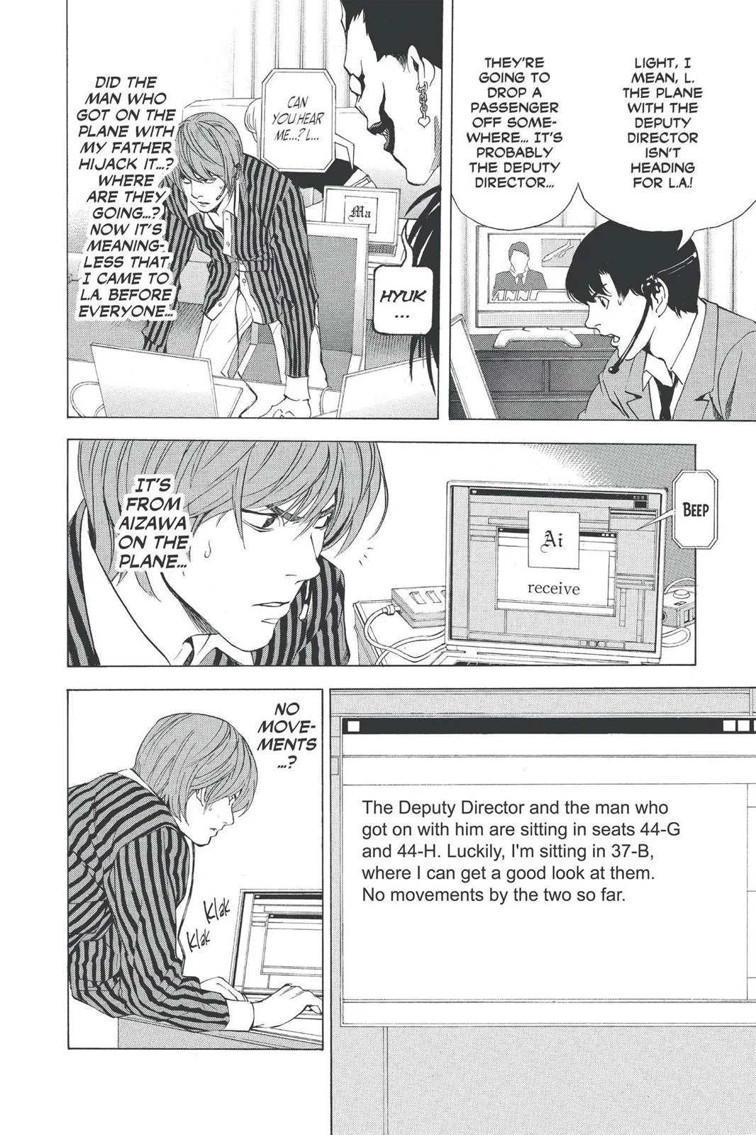 Death Note - Chapter 64 - Page 4