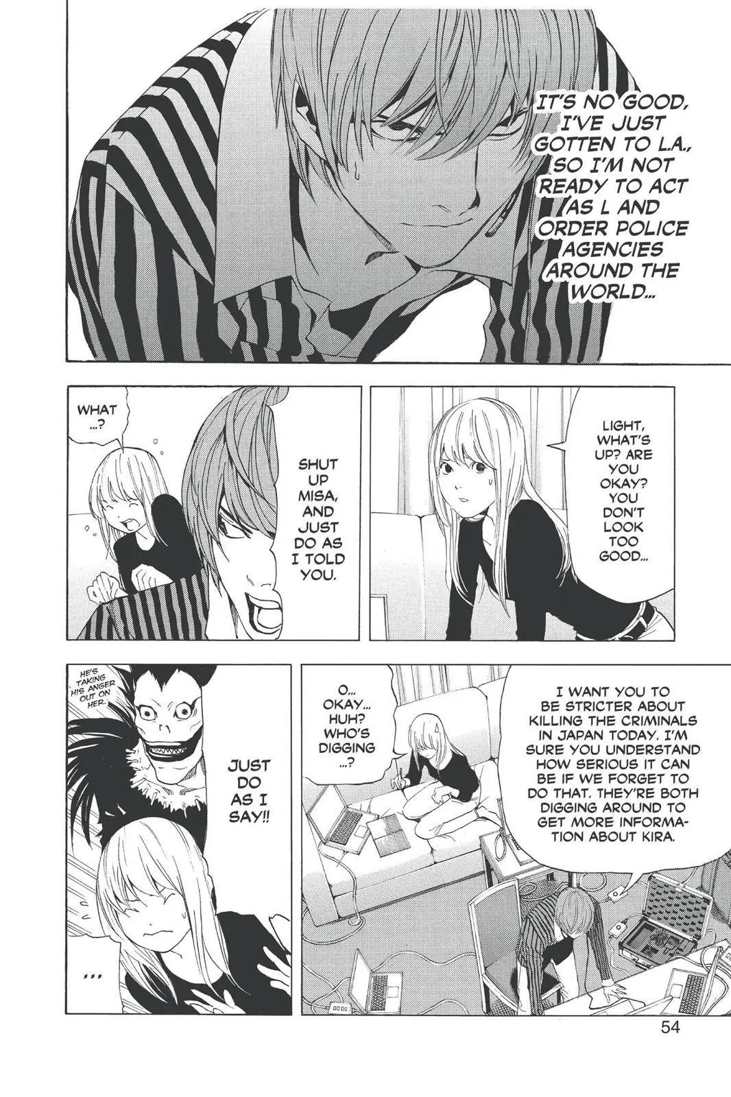 Death Note - Chapter 64 - Page 6