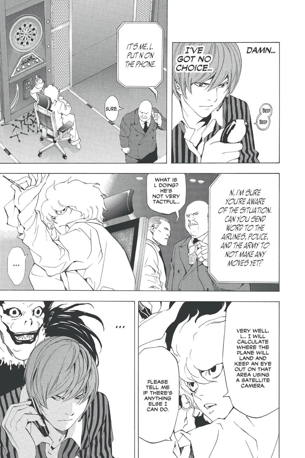 Death Note - Chapter 64 - Page 7