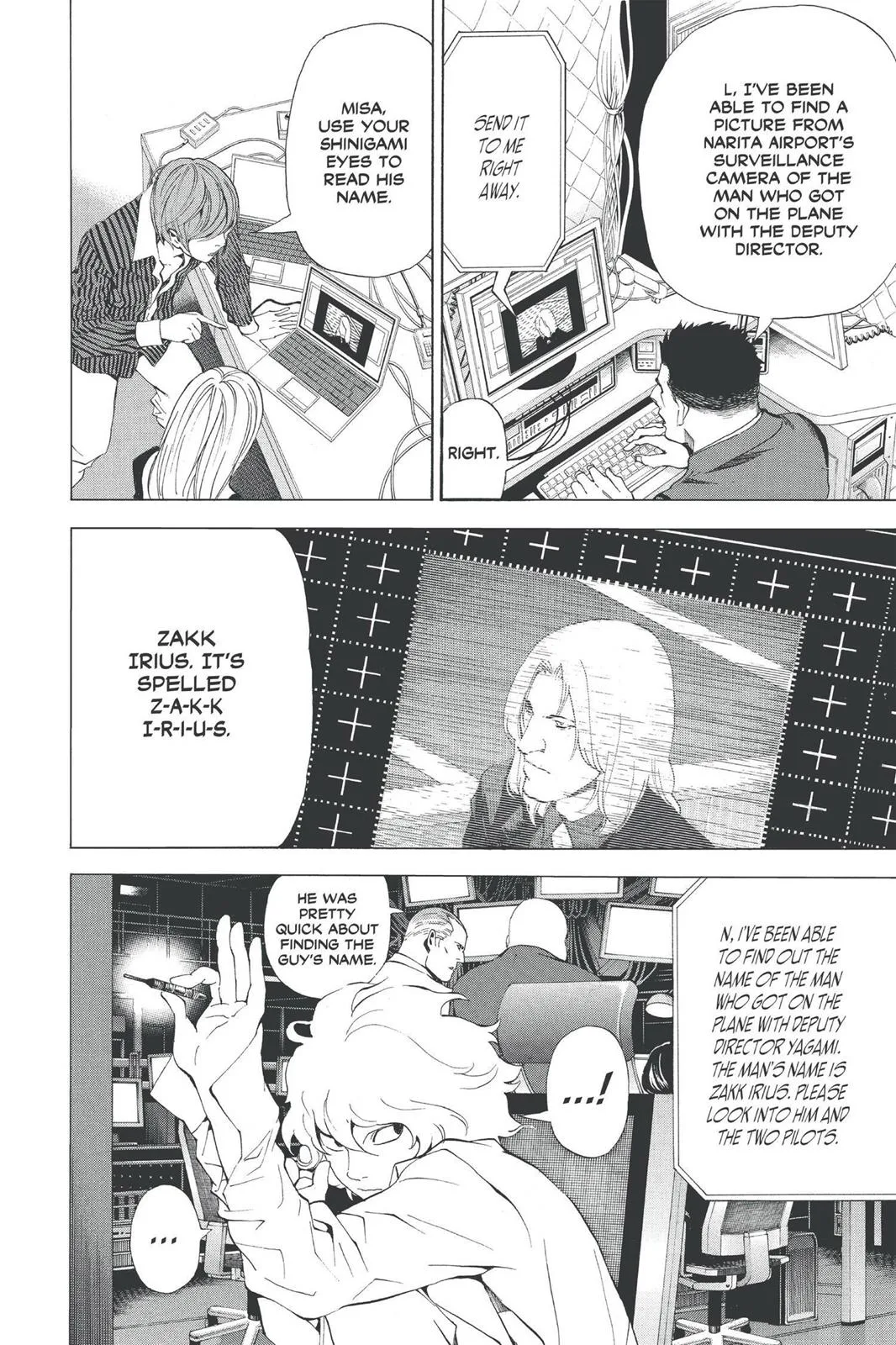 Death Note - Chapter 64 - Page 8