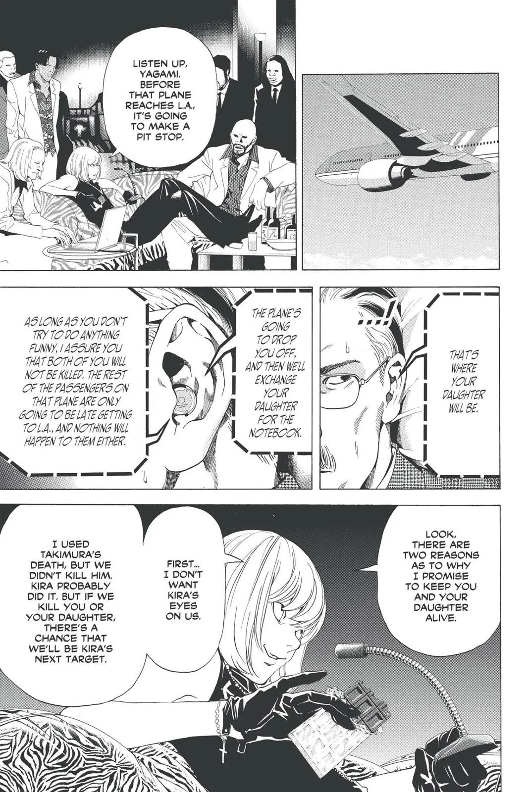Death Note - Chapter 64 - Page 9