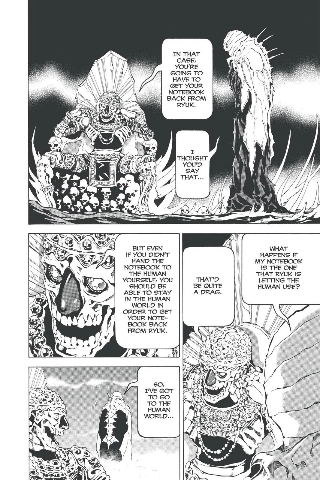 Death Note - Chapter 65 - Page 10