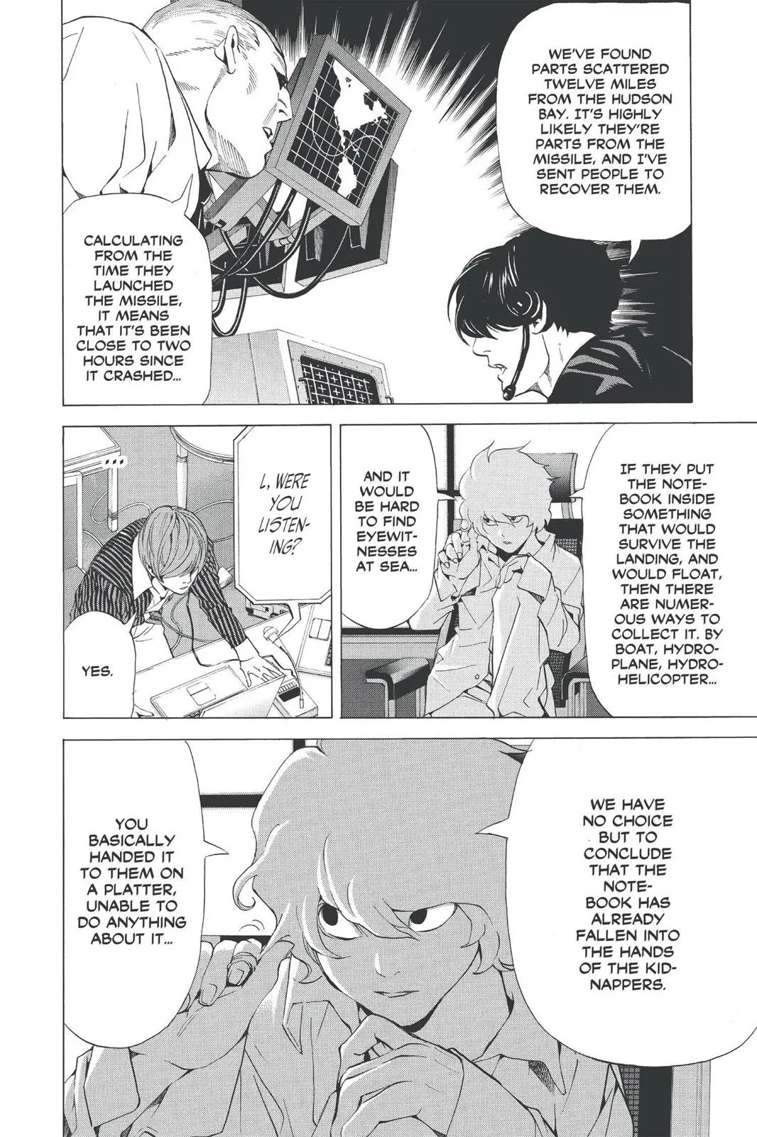 Death Note - Chapter 65 - Page 12