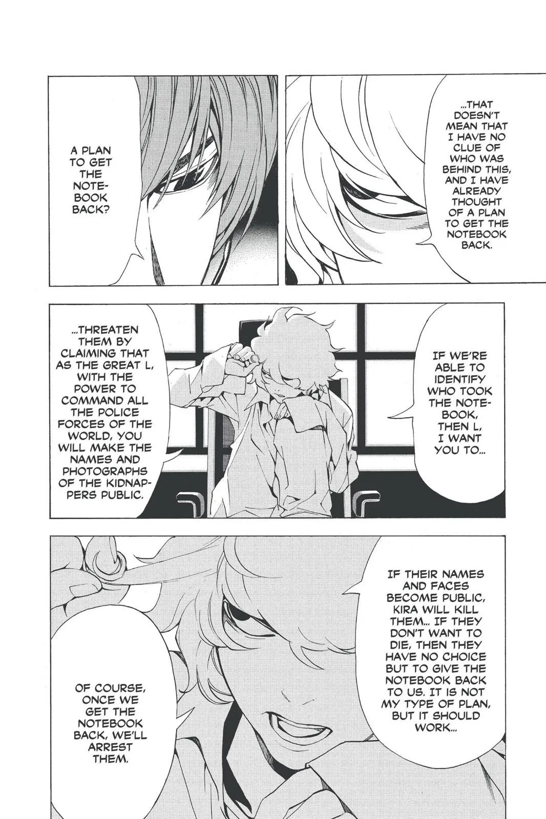 Death Note - Chapter 65 - Page 14