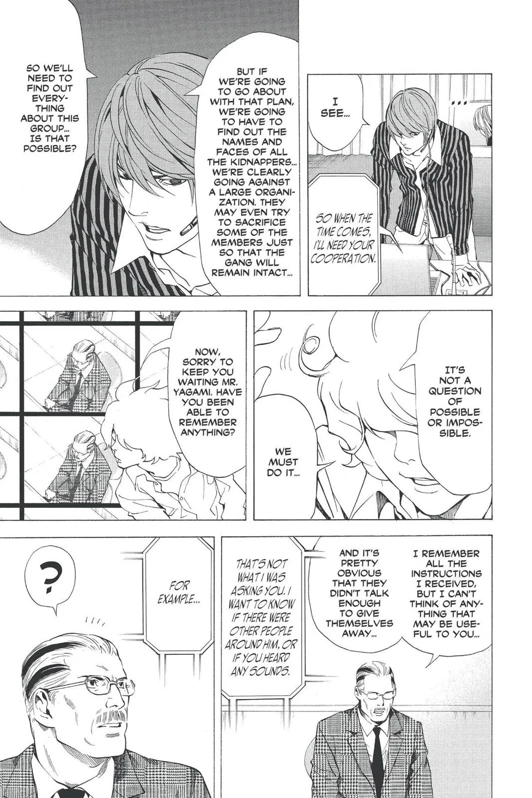 Death Note - Chapter 65 - Page 15