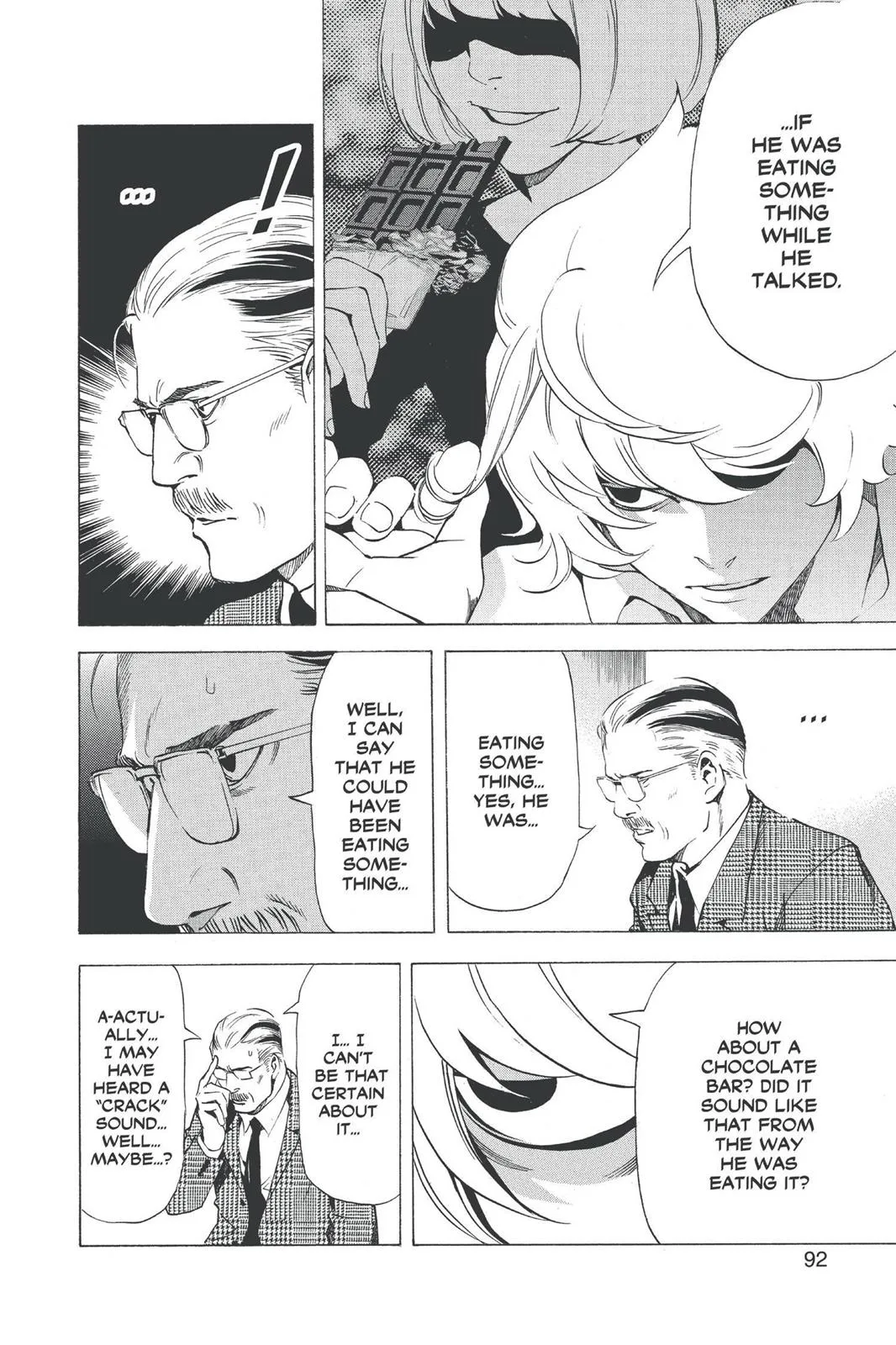 Death Note - Chapter 65 - Page 16