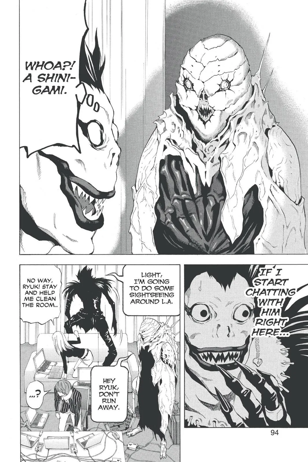 Death Note - Chapter 65 - Page 18