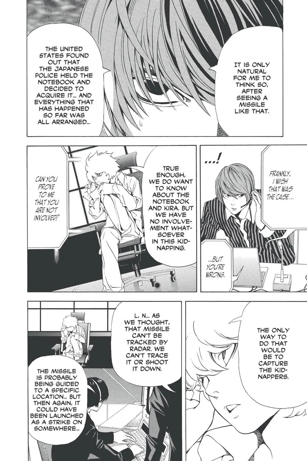 Death Note - Chapter 65 - Page 2