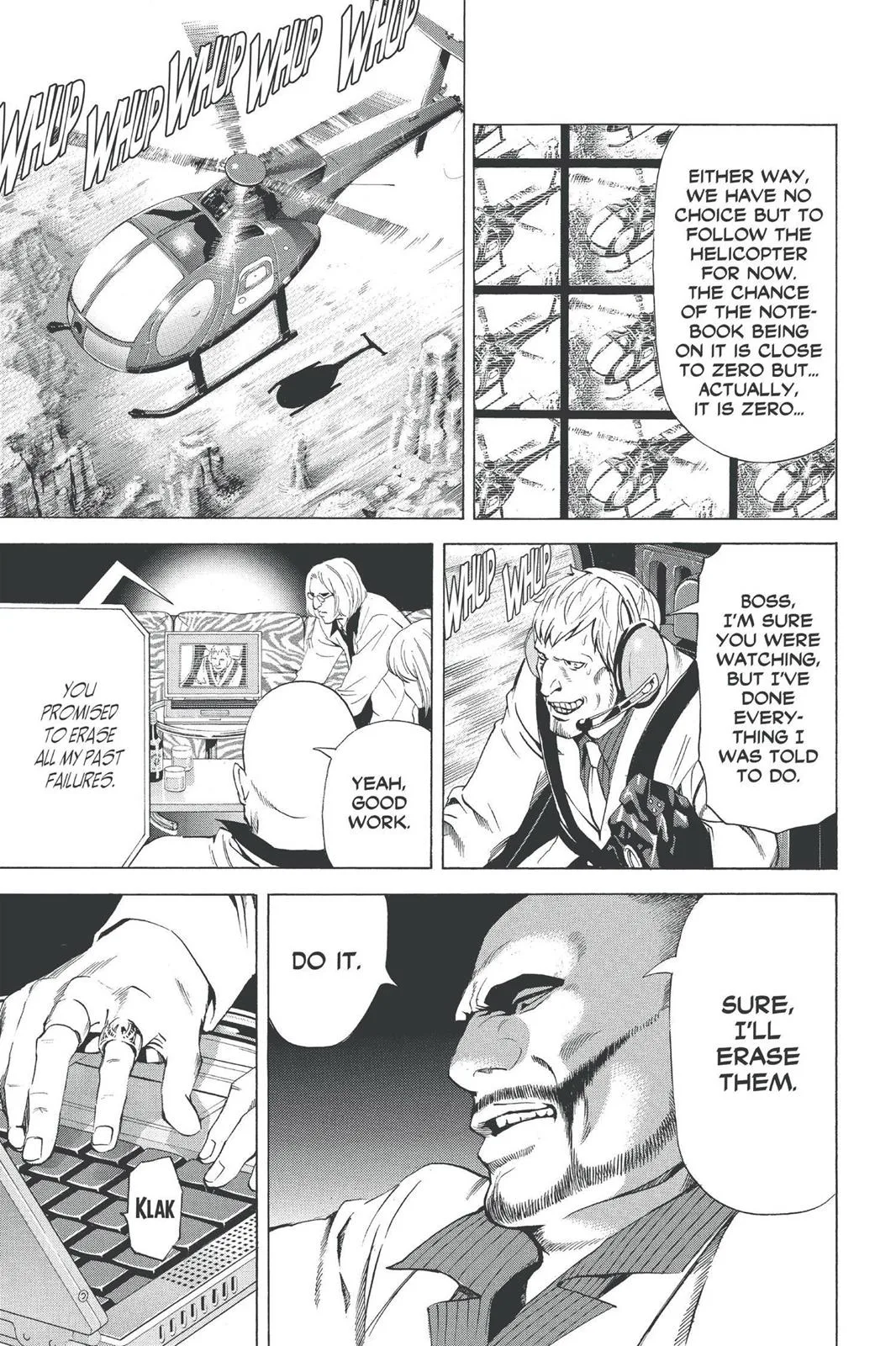 Death Note - Chapter 65 - Page 3