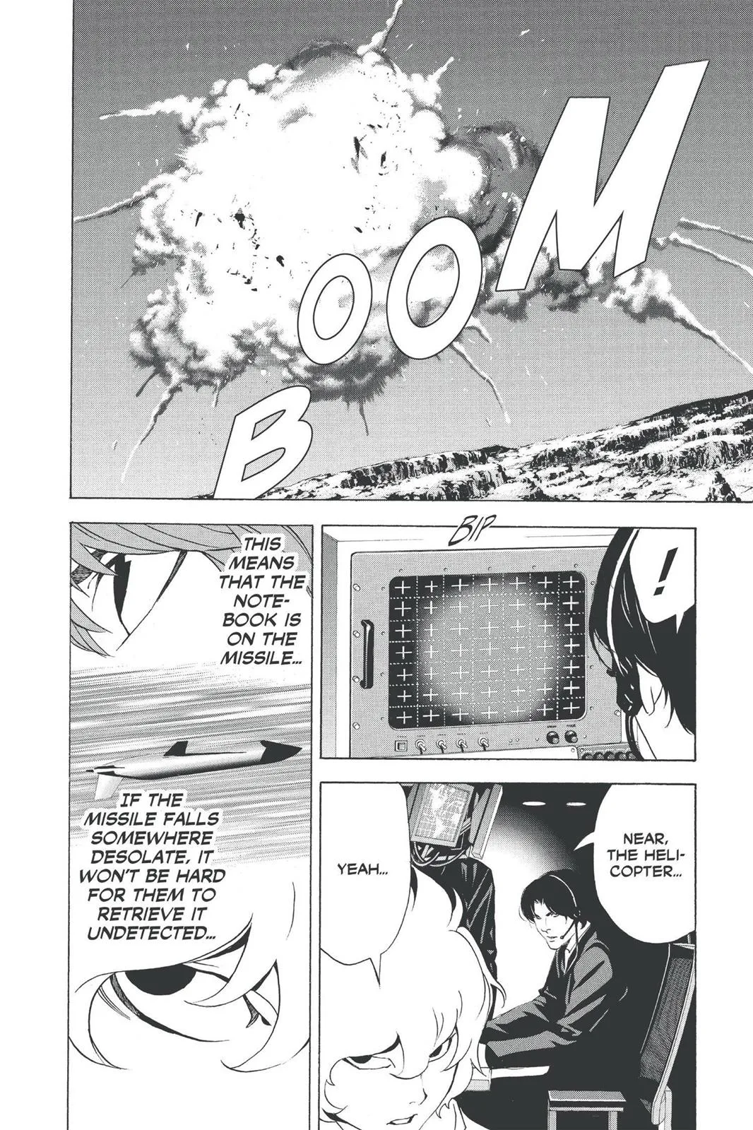 Death Note - Chapter 65 - Page 4