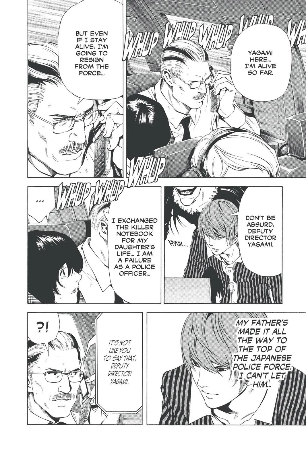 Death Note - Chapter 65 - Page 6