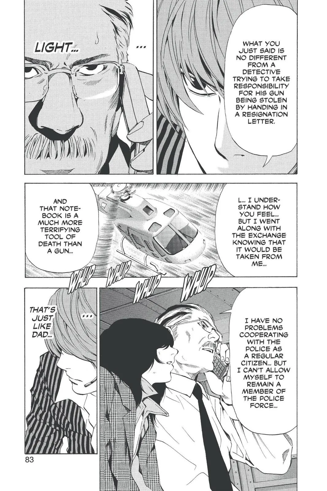 Death Note - Chapter 65 - Page 7