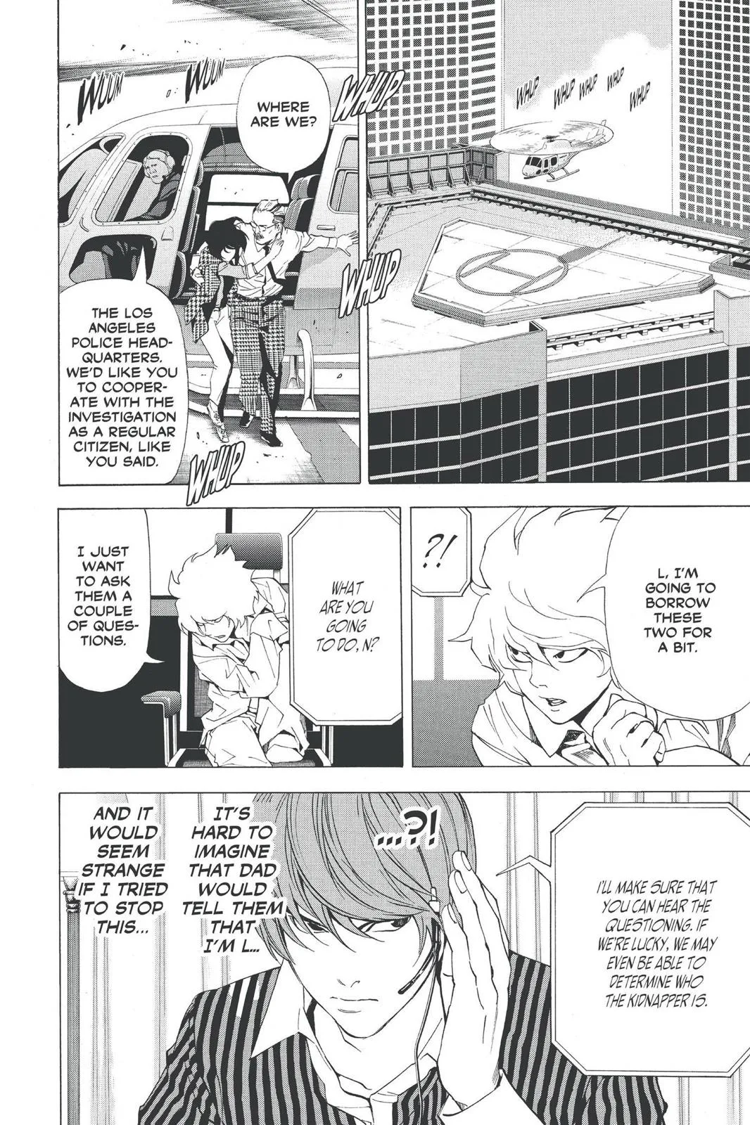 Death Note - Chapter 65 - Page 8