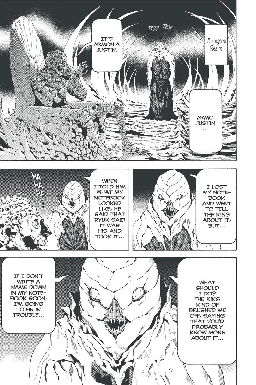 Death Note - Chapter 65 - Page 9