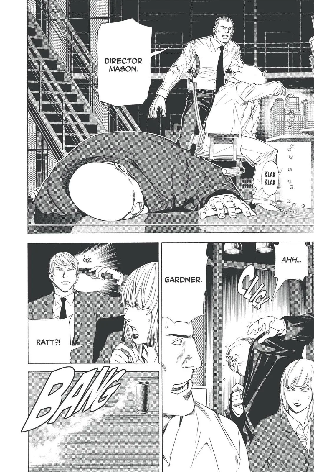 Death Note - Chapter 66 - Page 10