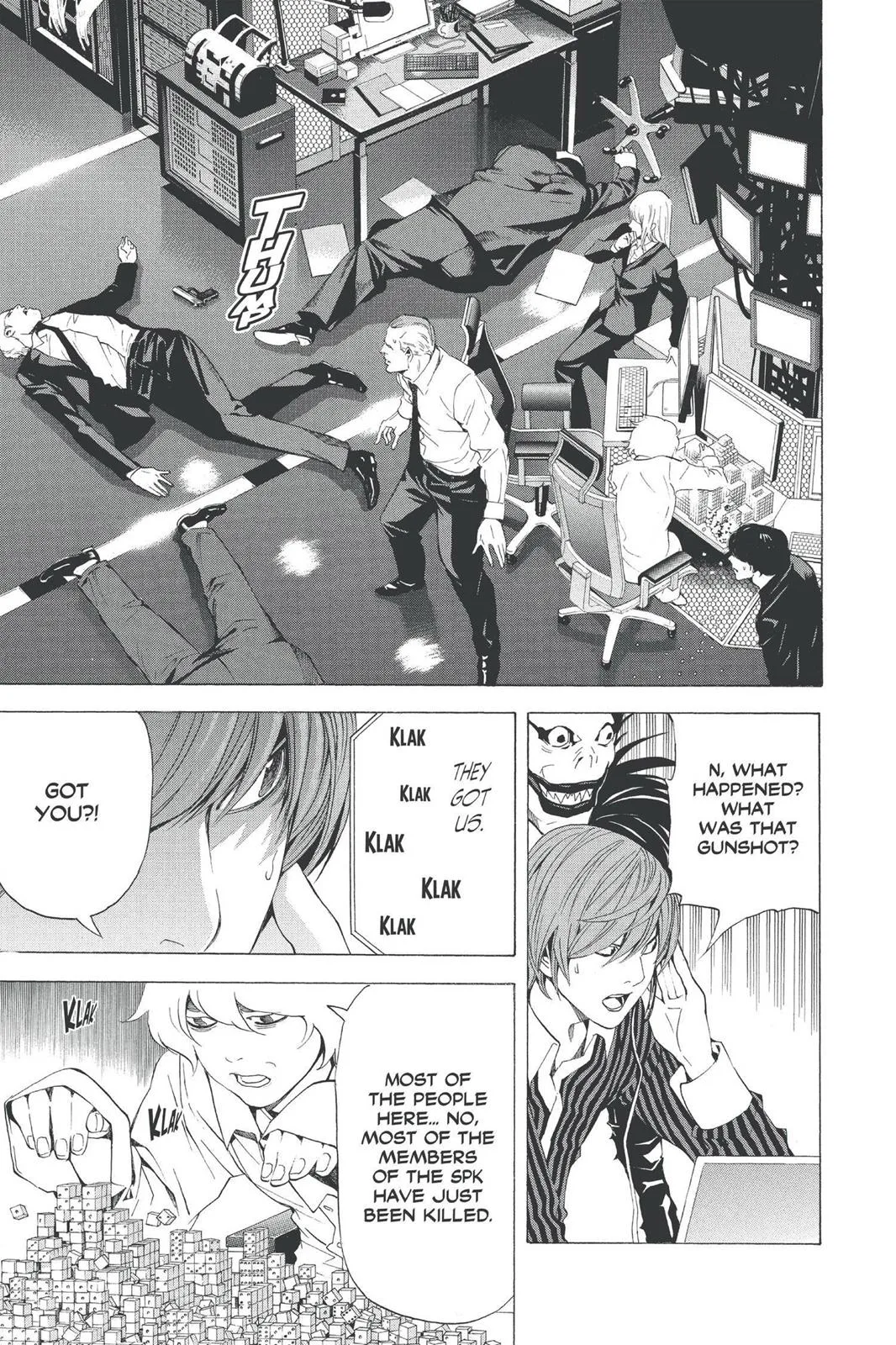 Death Note - Chapter 66 - Page 11