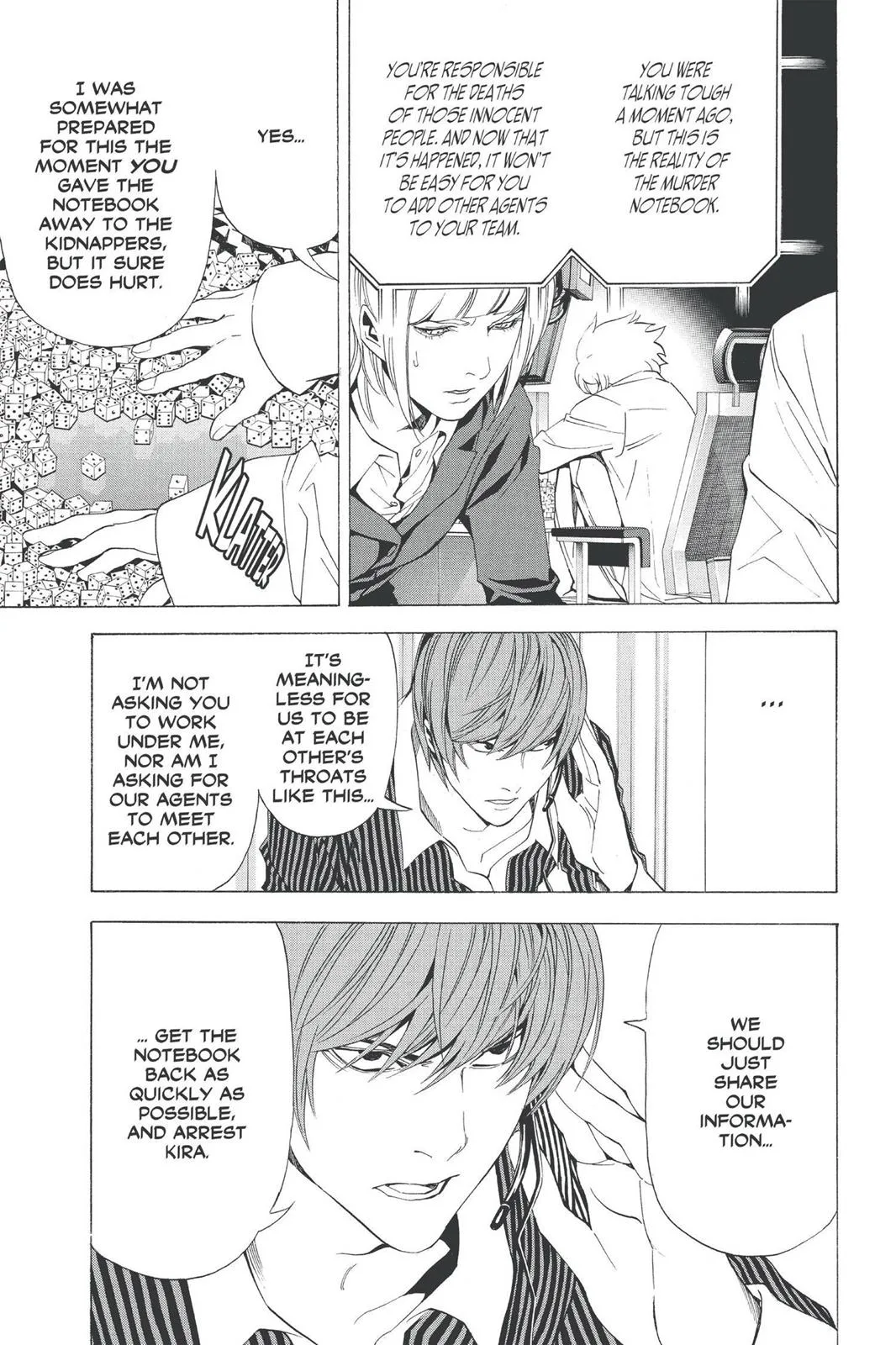 Death Note - Chapter 66 - Page 13