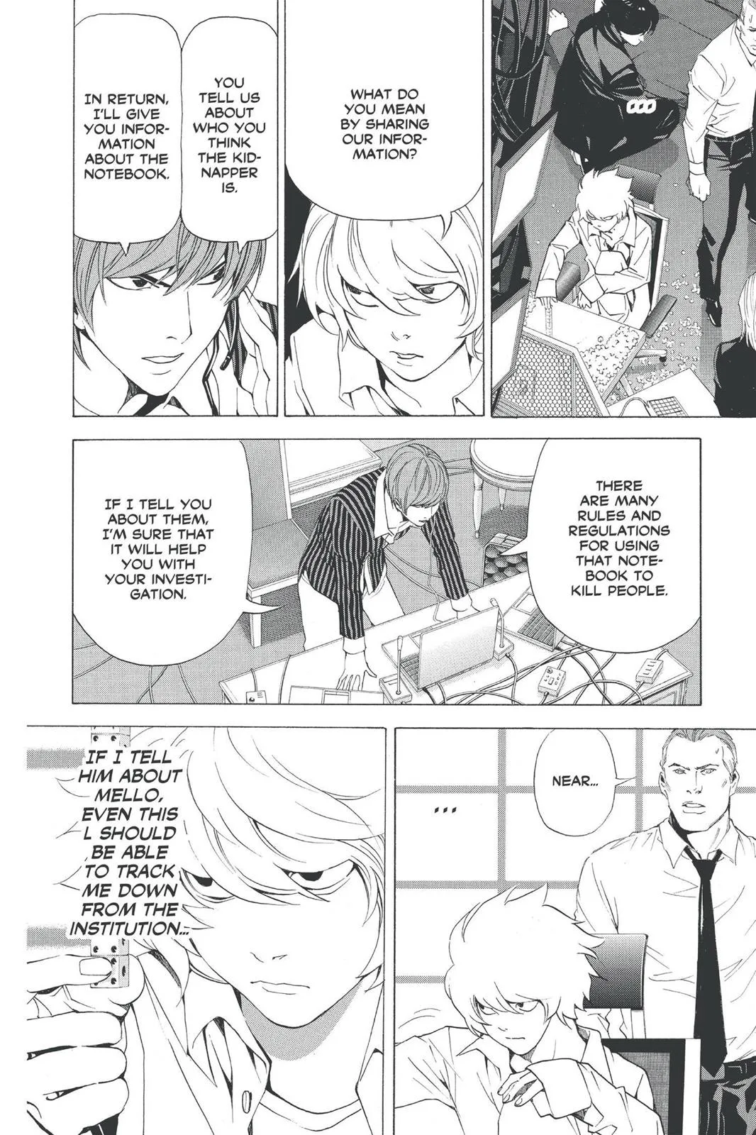 Death Note - Chapter 66 - Page 14