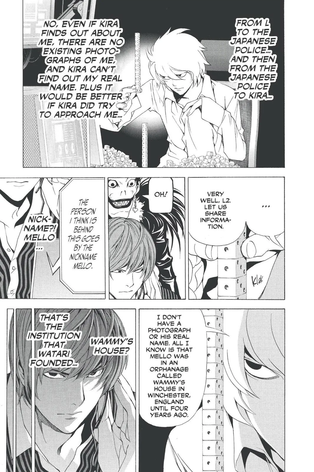 Death Note - Chapter 66 - Page 15