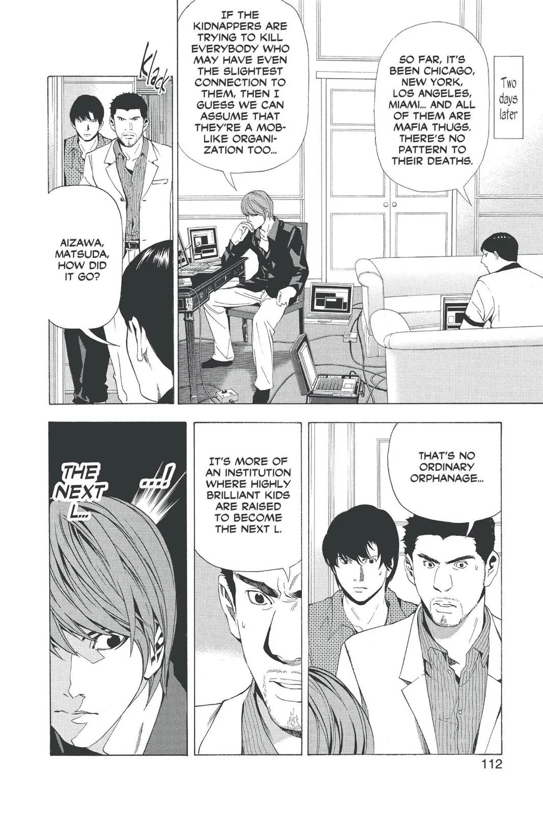 Death Note - Chapter 66 - Page 16