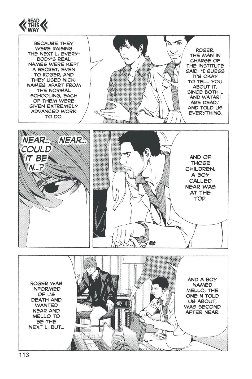 Death Note - Chapter 66 - Page 17
