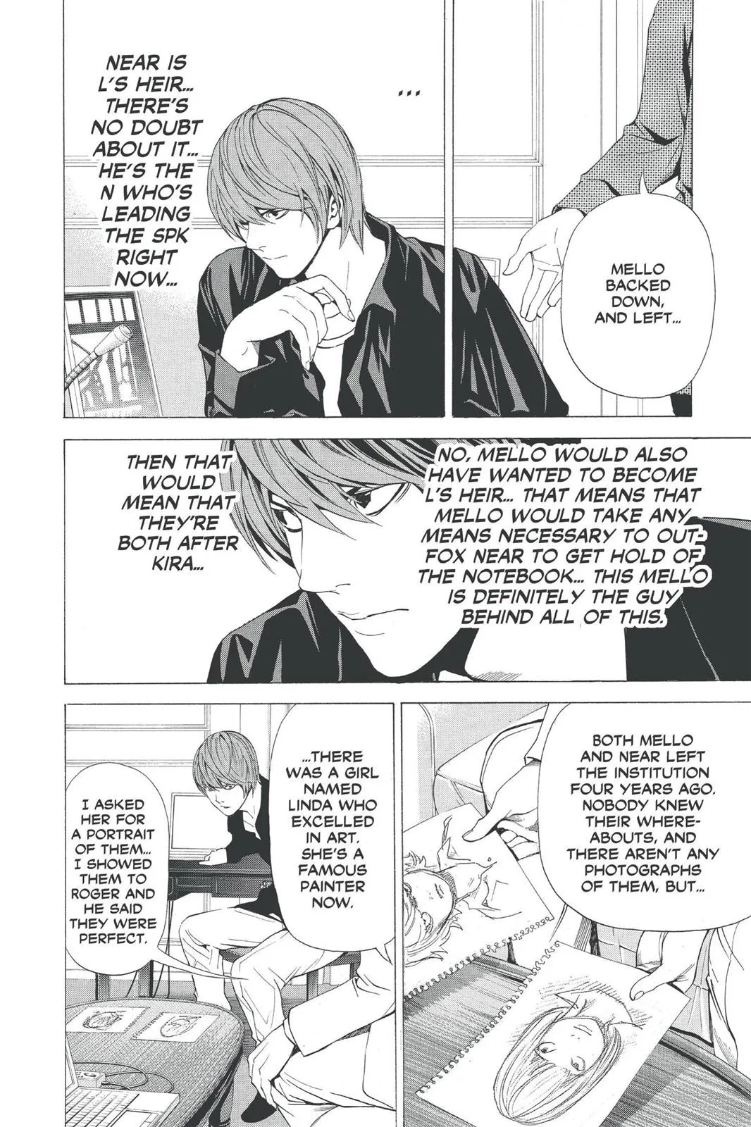 Death Note - Chapter 66 - Page 18