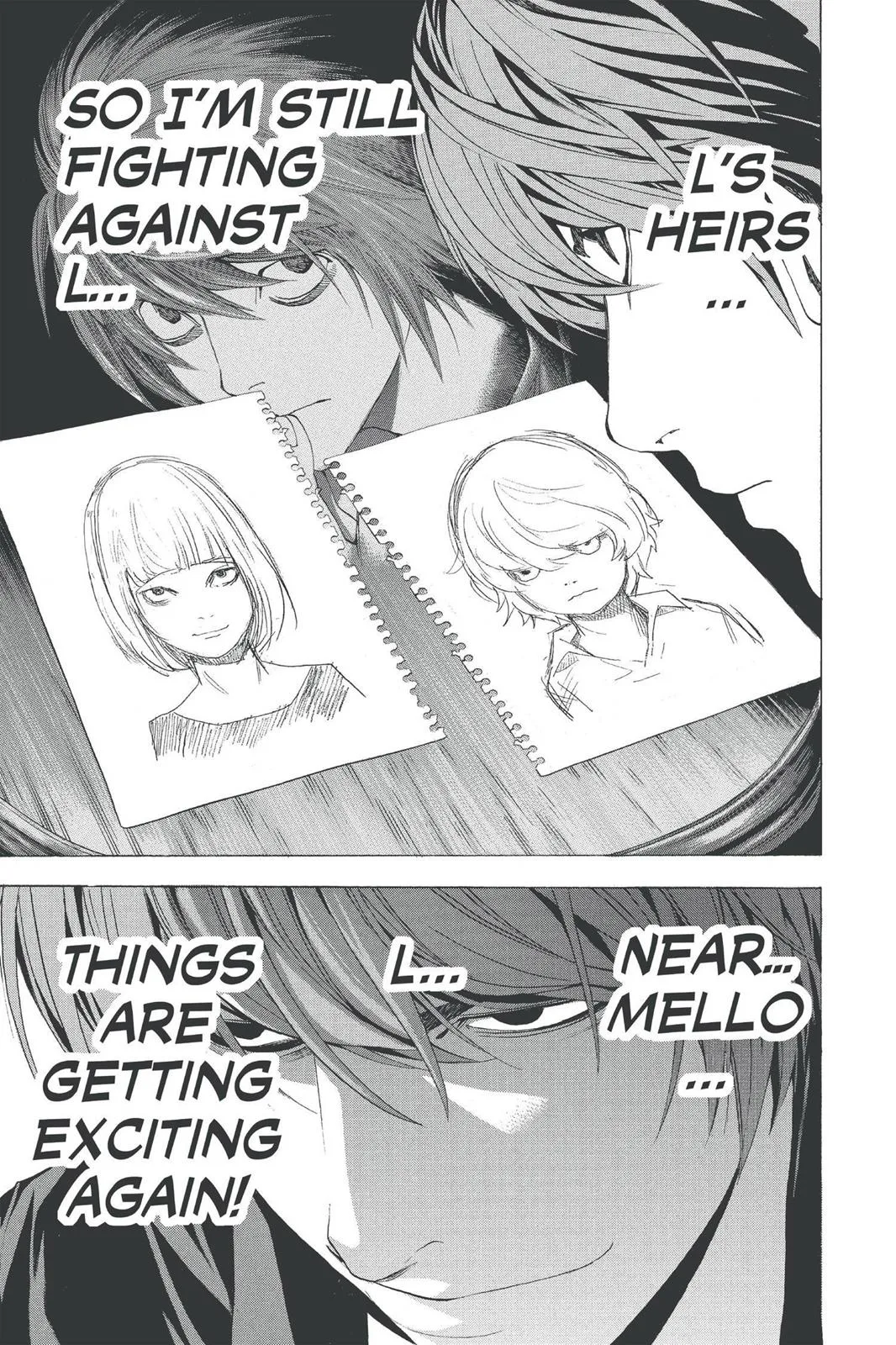 Death Note - Chapter 66 - Page 19