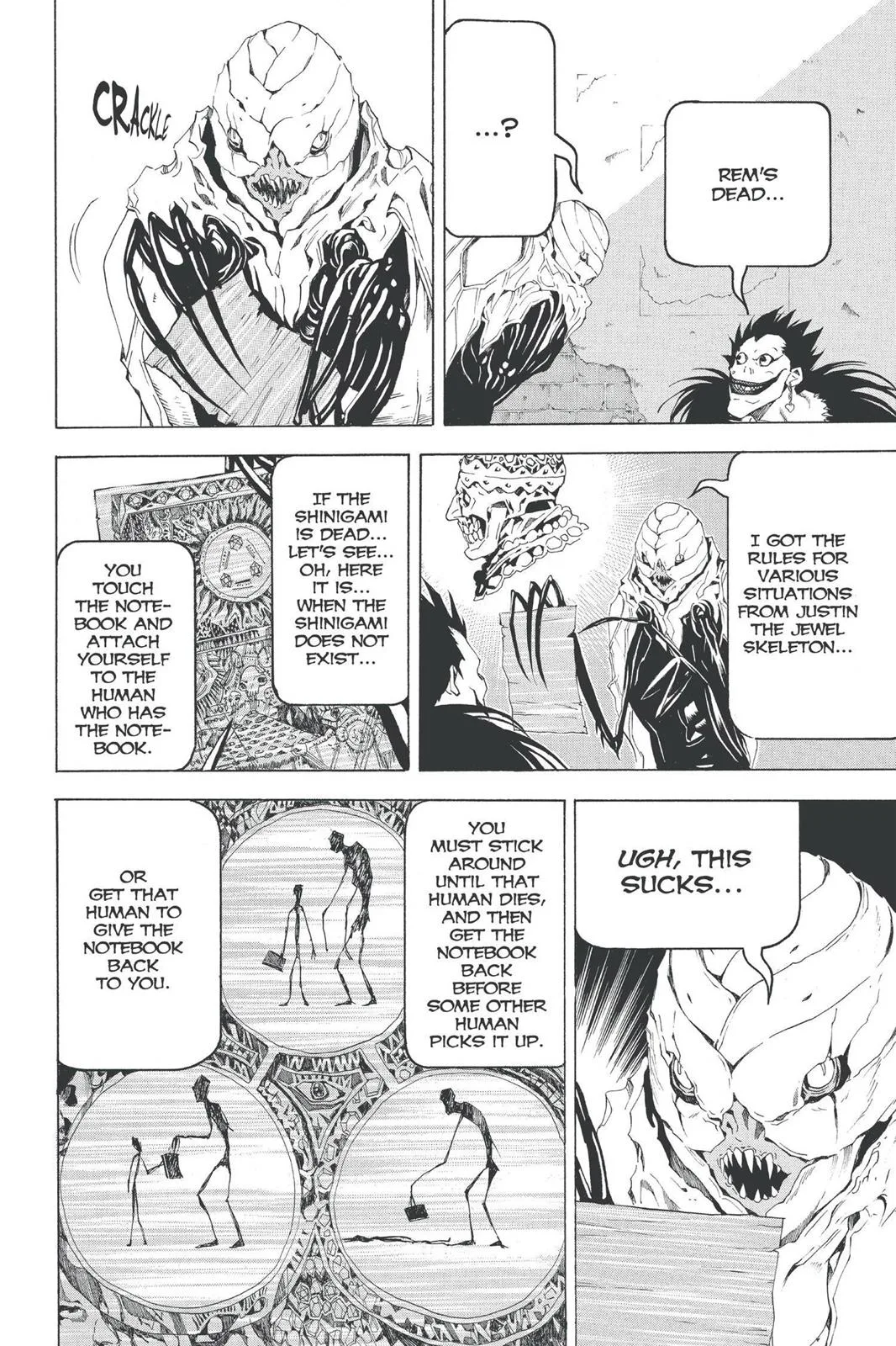 Death Note - Chapter 66 - Page 4