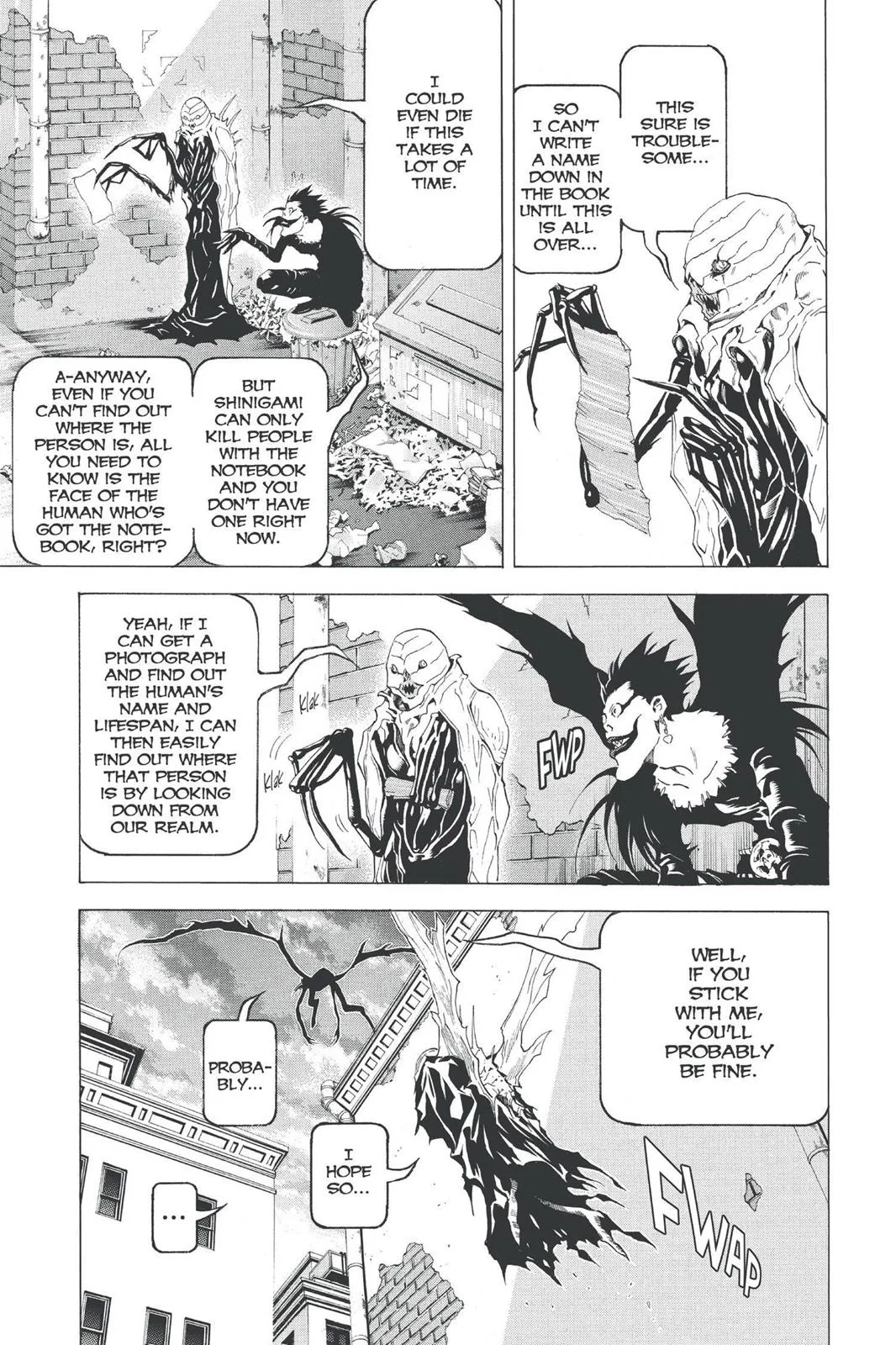 Death Note - Chapter 66 - Page 5