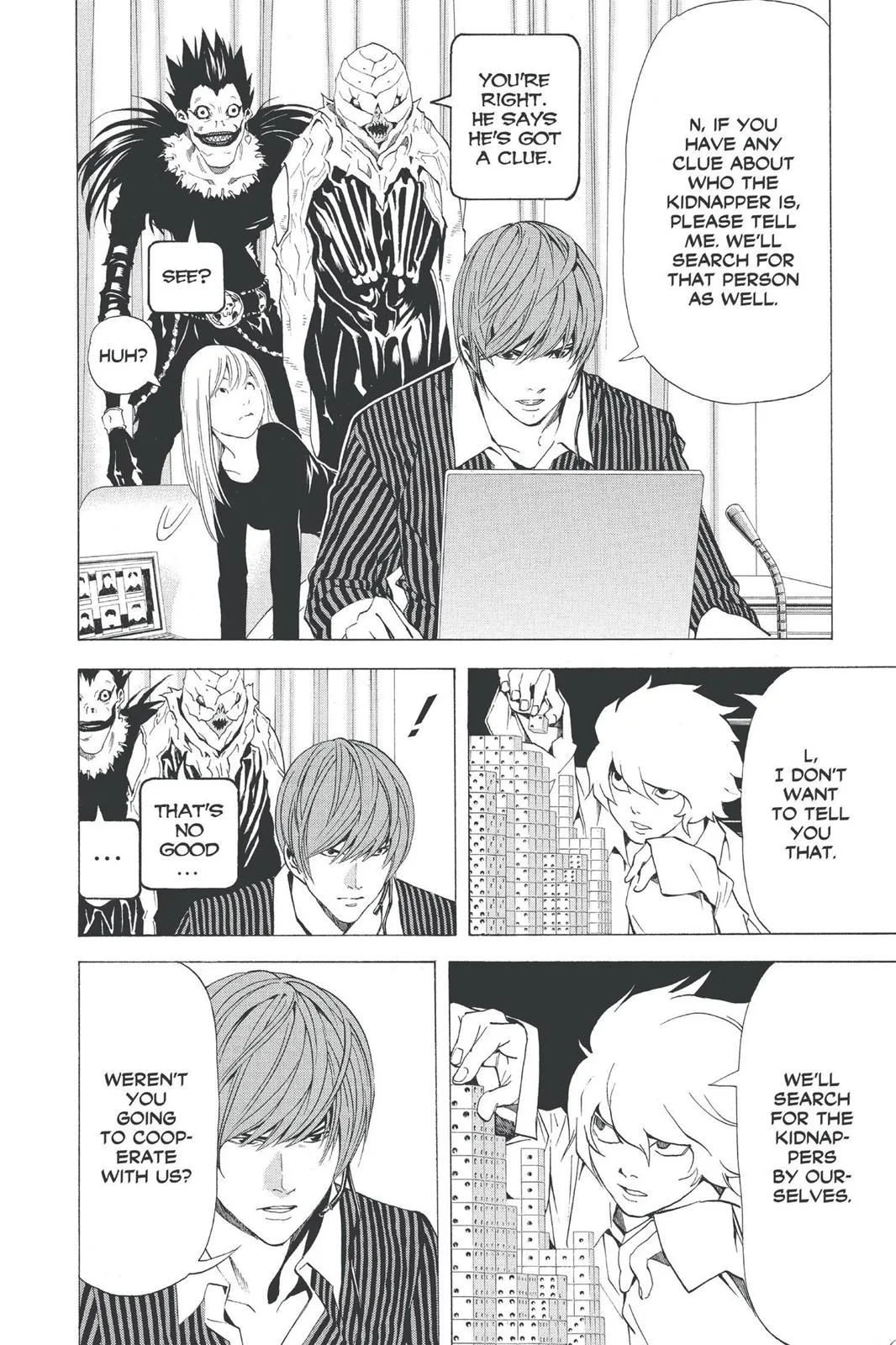 Death Note - Chapter 66 - Page 6