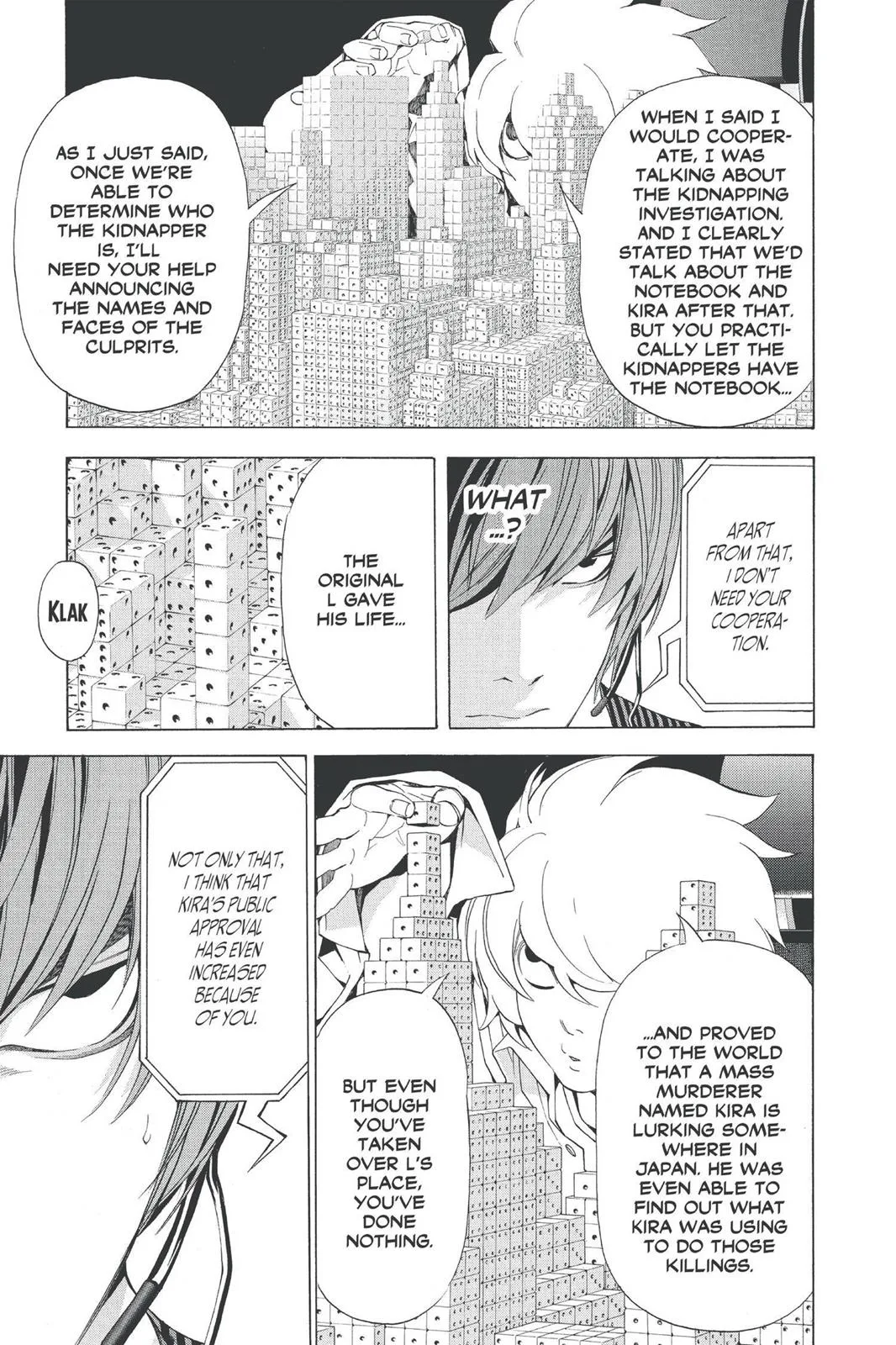 Death Note - Chapter 66 - Page 7