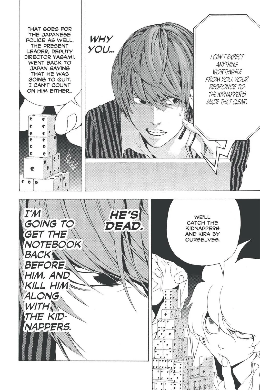 Death Note - Chapter 66 - Page 8