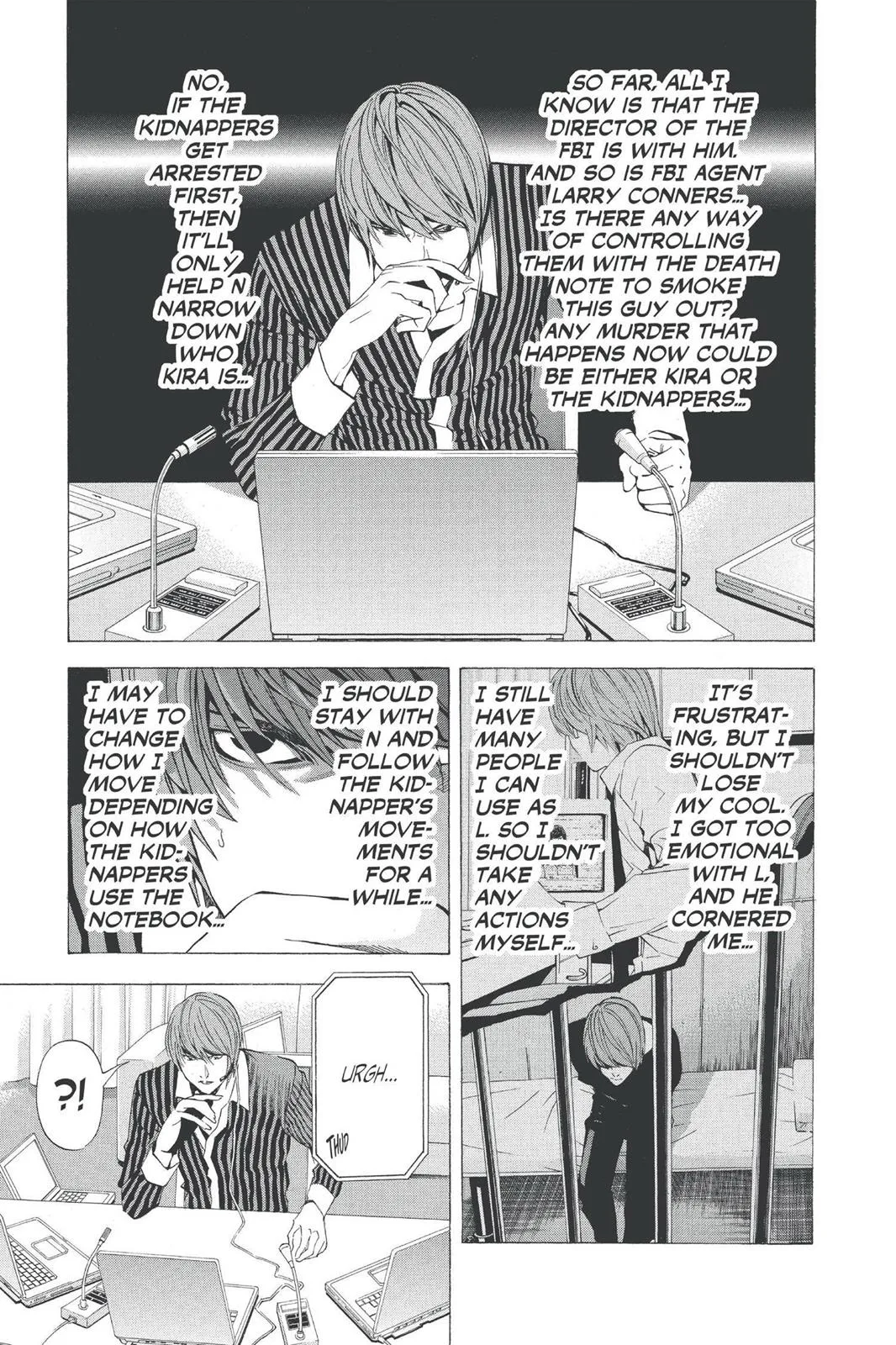 Death Note - Chapter 66 - Page 9