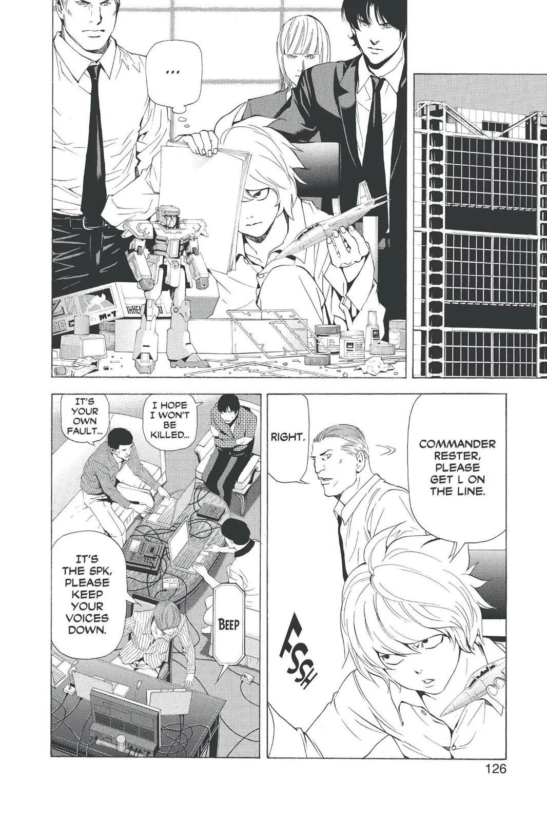 Death Note - Chapter 67 - Page 10