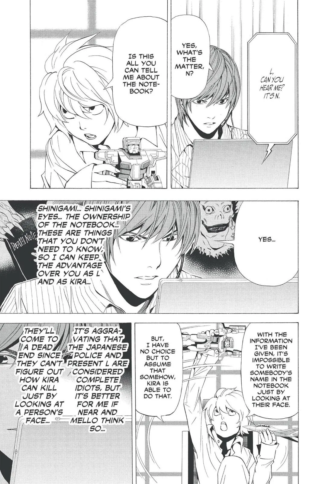Death Note - Chapter 67 - Page 11