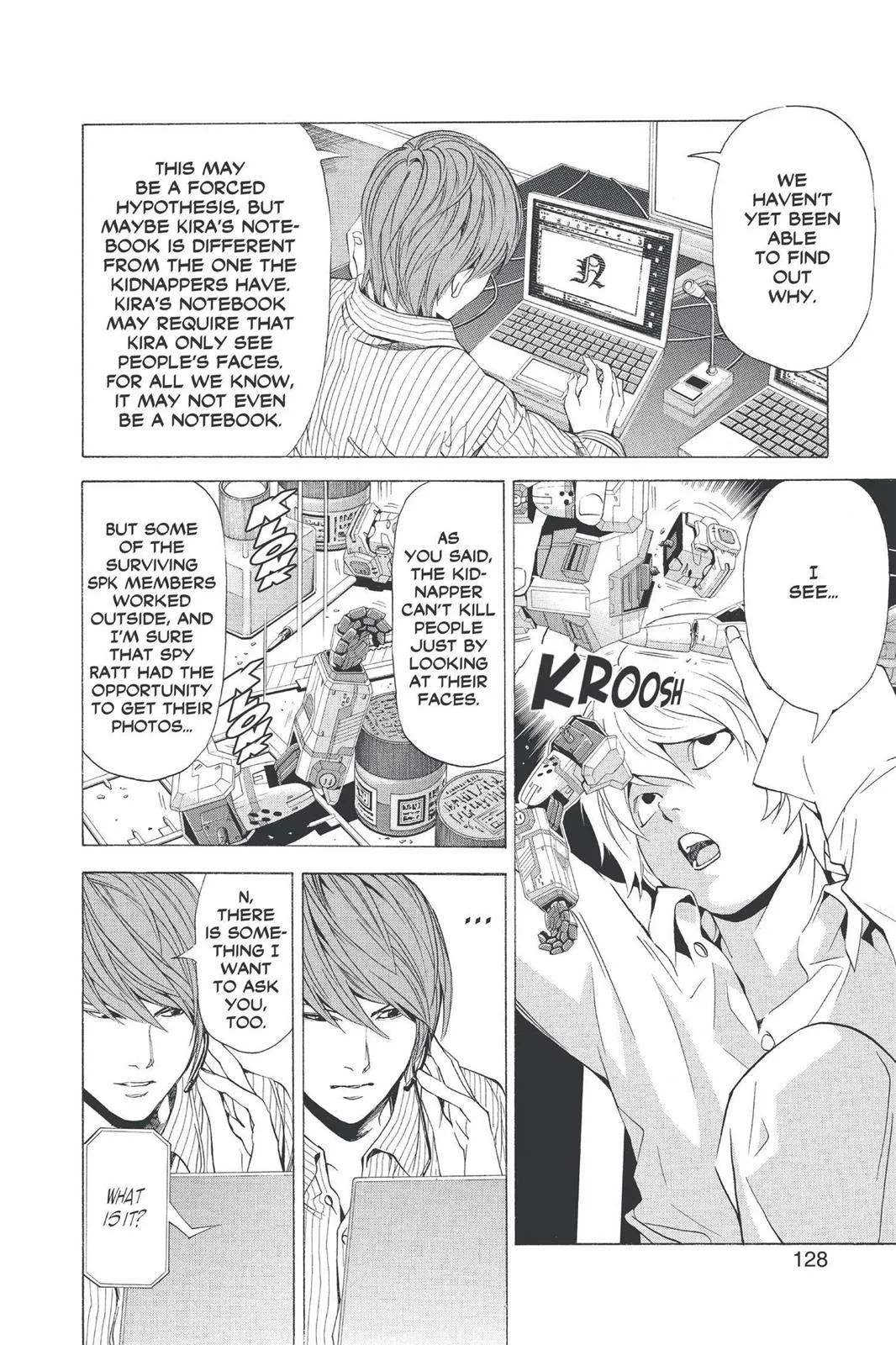 Death Note - Chapter 67 - Page 12