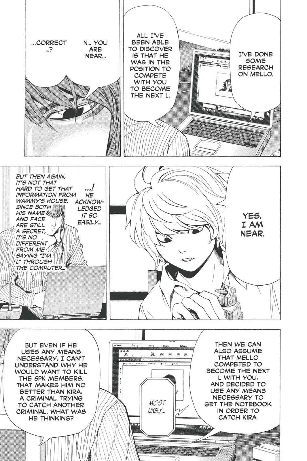 Death Note - Chapter 67 - Page 13