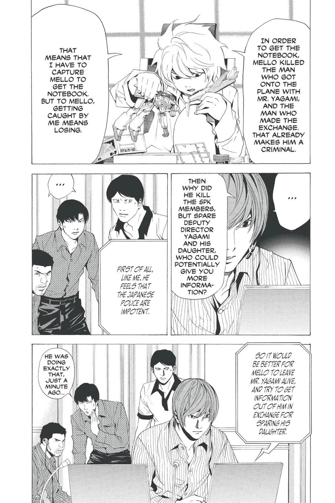 Death Note - Chapter 67 - Page 14