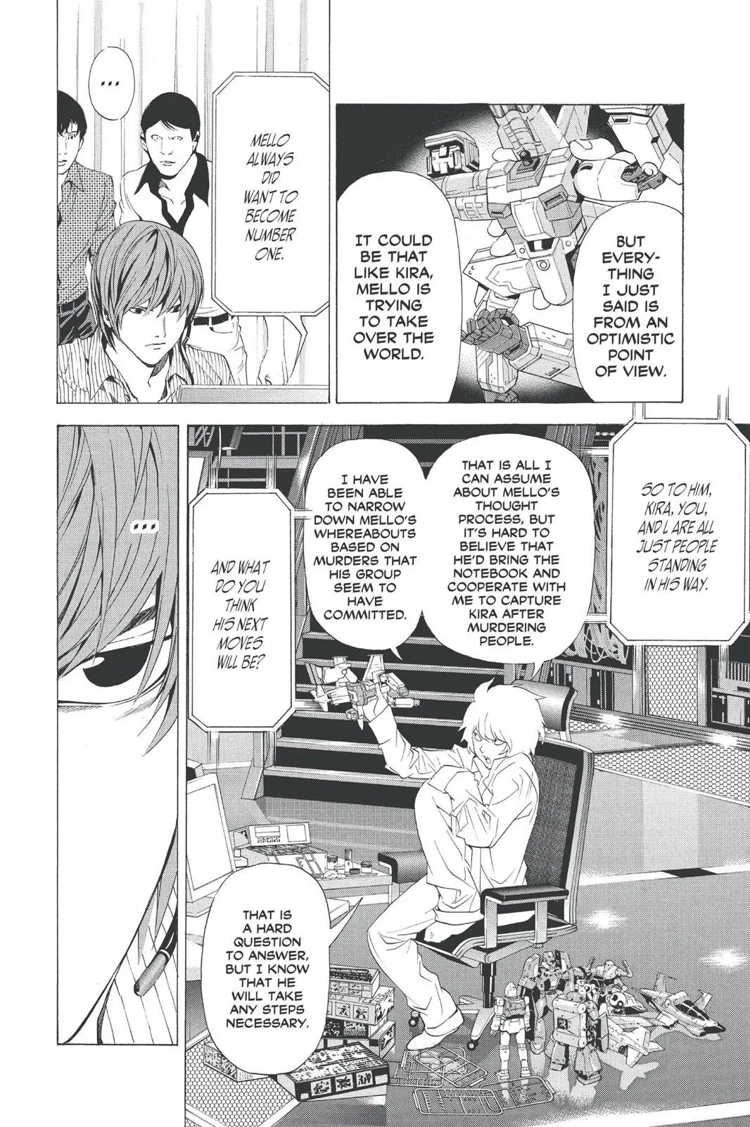 Death Note - Chapter 67 - Page 16