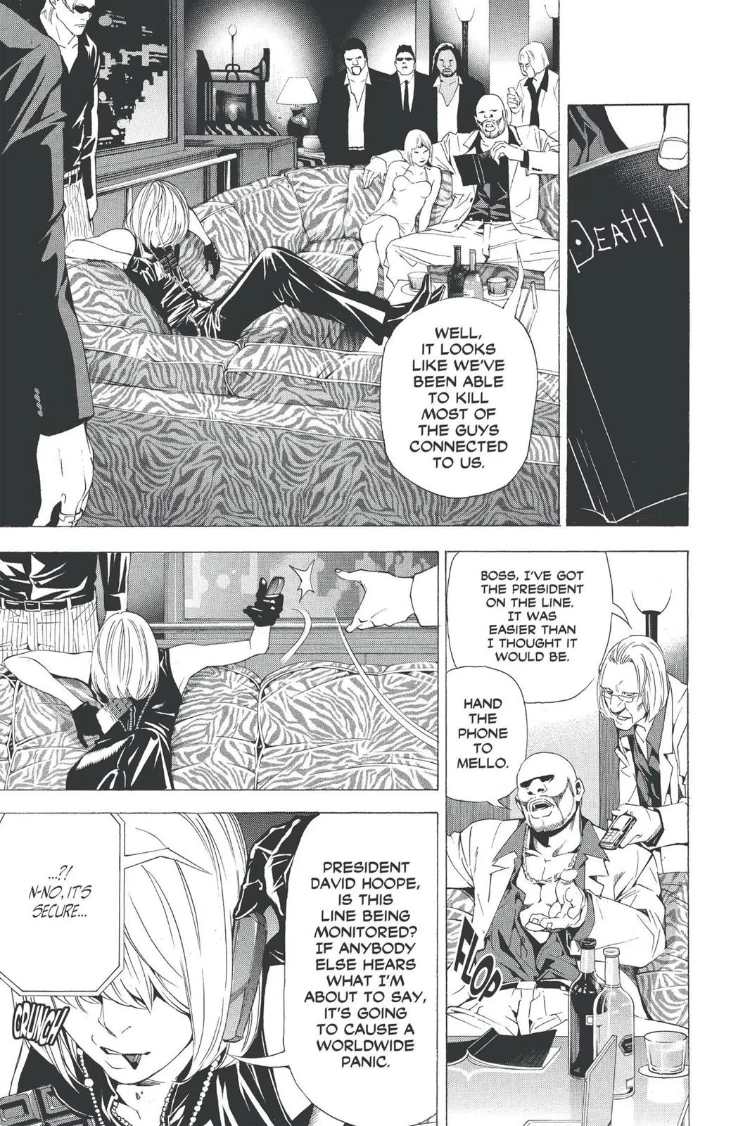 Death Note - Chapter 67 - Page 17