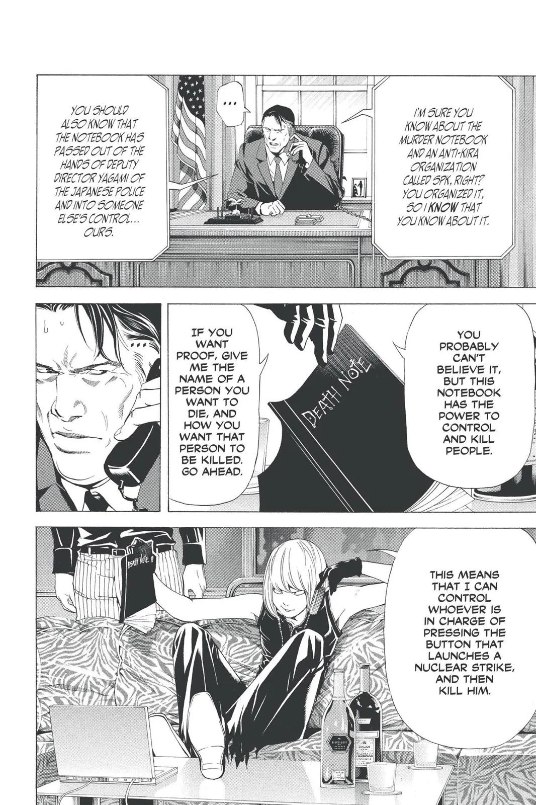 Death Note - Chapter 67 - Page 18