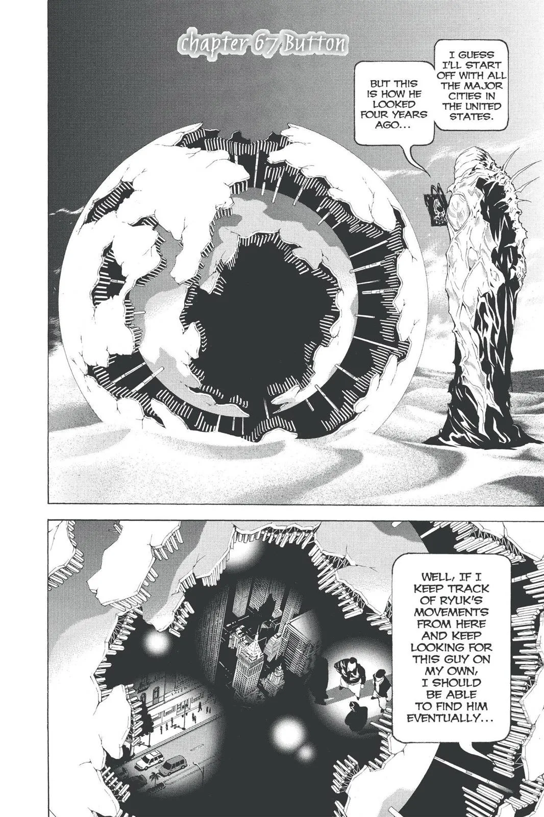 Death Note - Chapter 67 - Page 2
