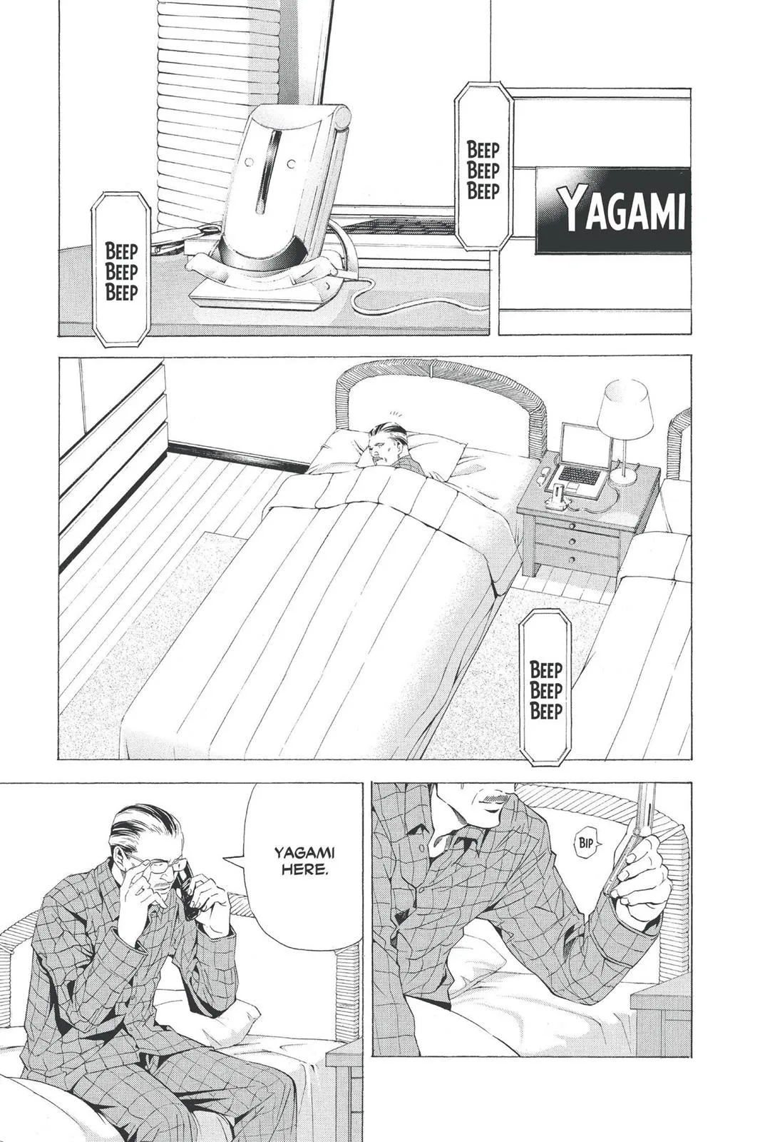 Death Note - Chapter 67 - Page 3
