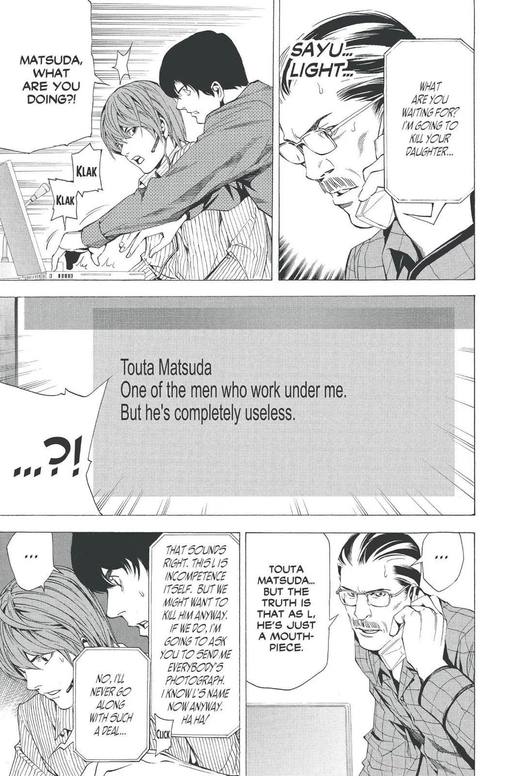 Death Note - Chapter 67 - Page 7