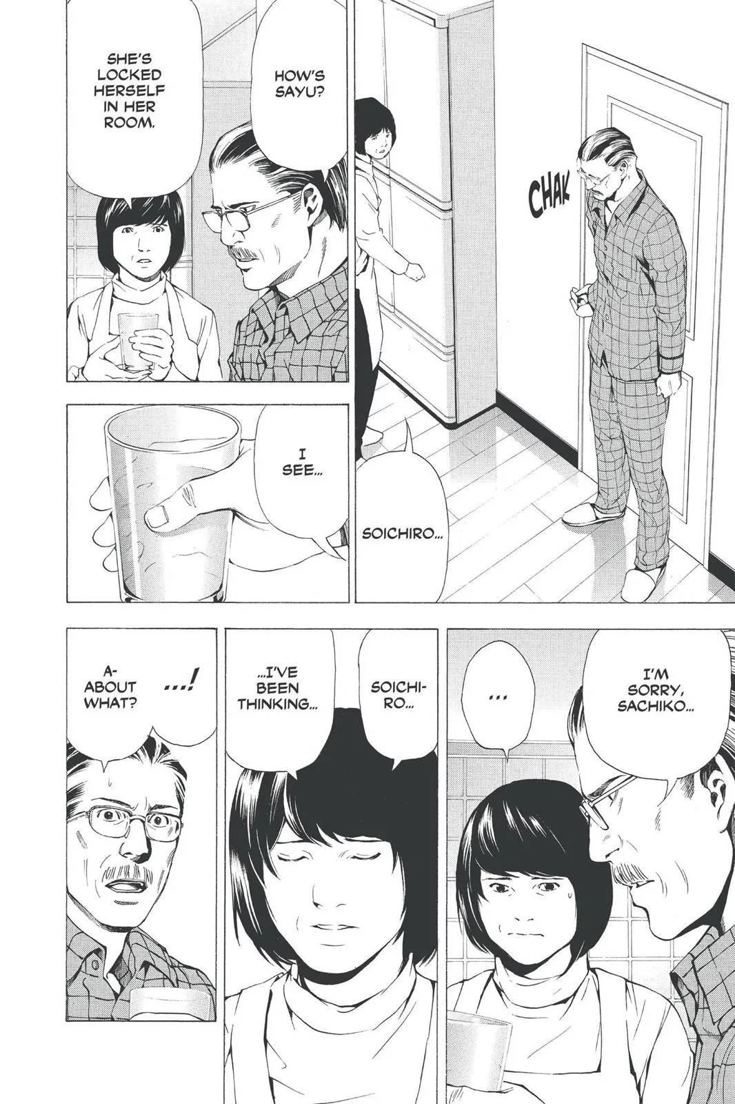 Death Note - Chapter 67 - Page 8